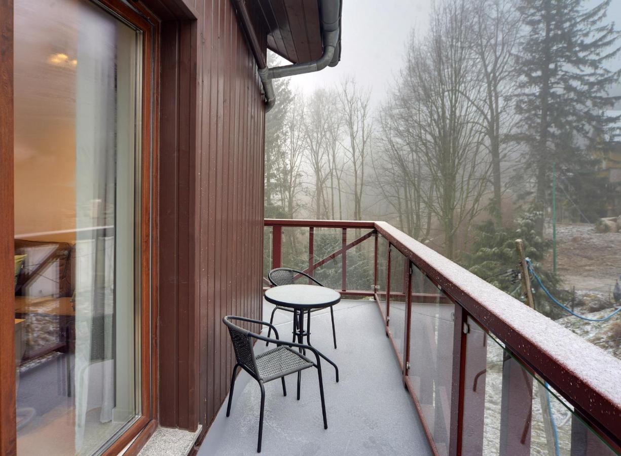 Apartament Zrodlana Ski 300M Świeradów-Zdrój Exteriér fotografie