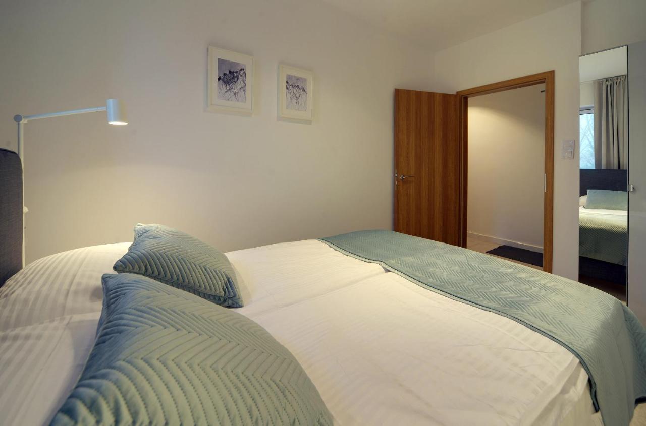 Apartament Zrodlana Ski 300M Świeradów-Zdrój Exteriér fotografie